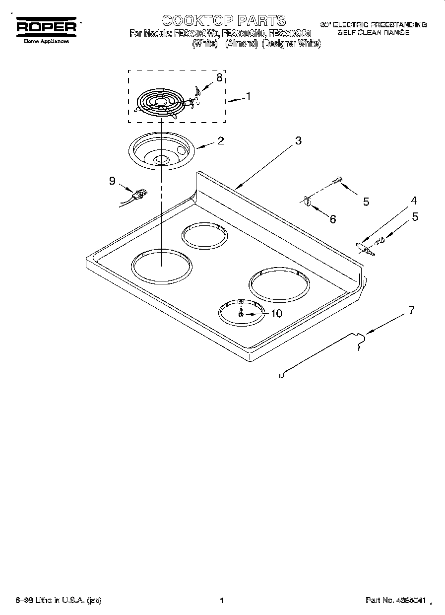01 - COOKTOP