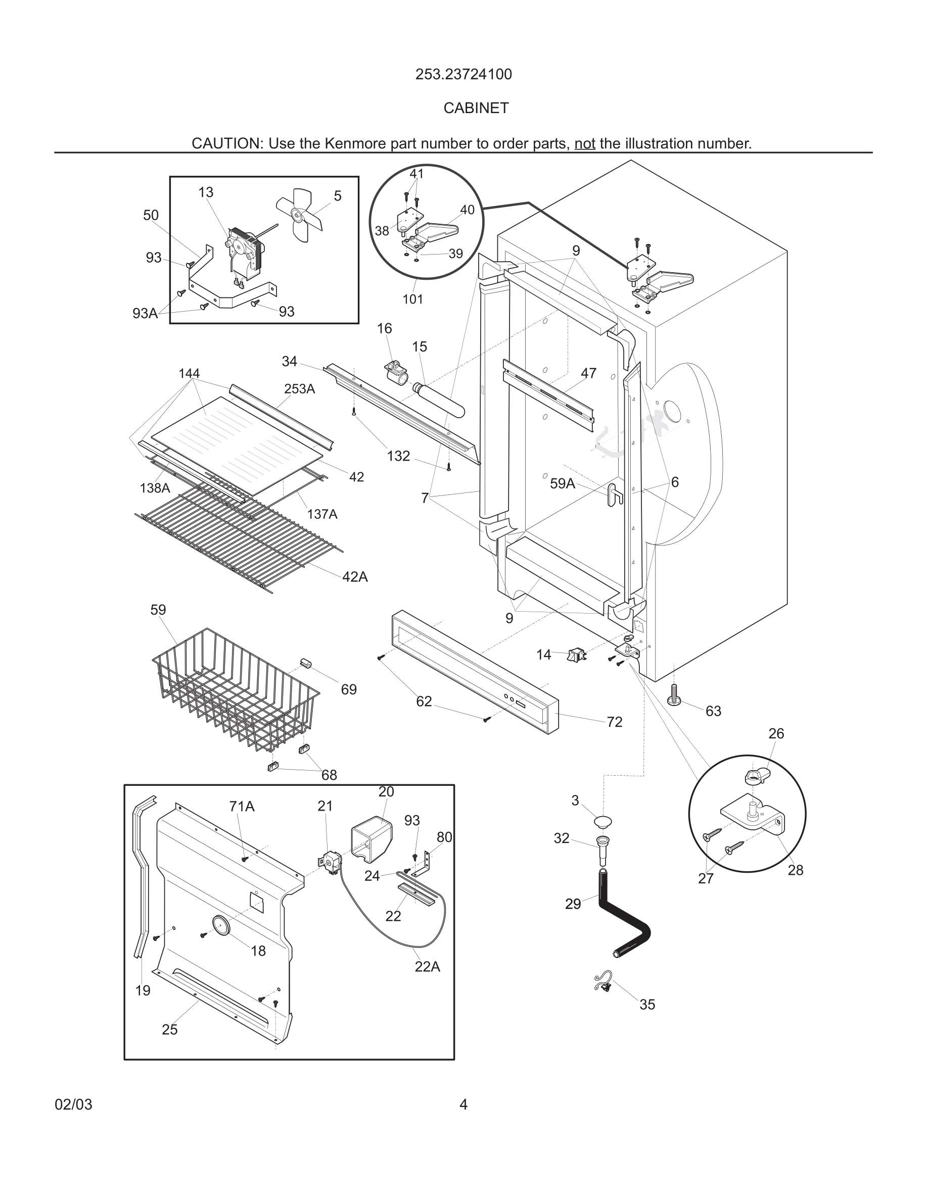 05 - CABINET