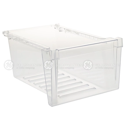 WR71X38298 GE Refrigerator Vegetable Drawer