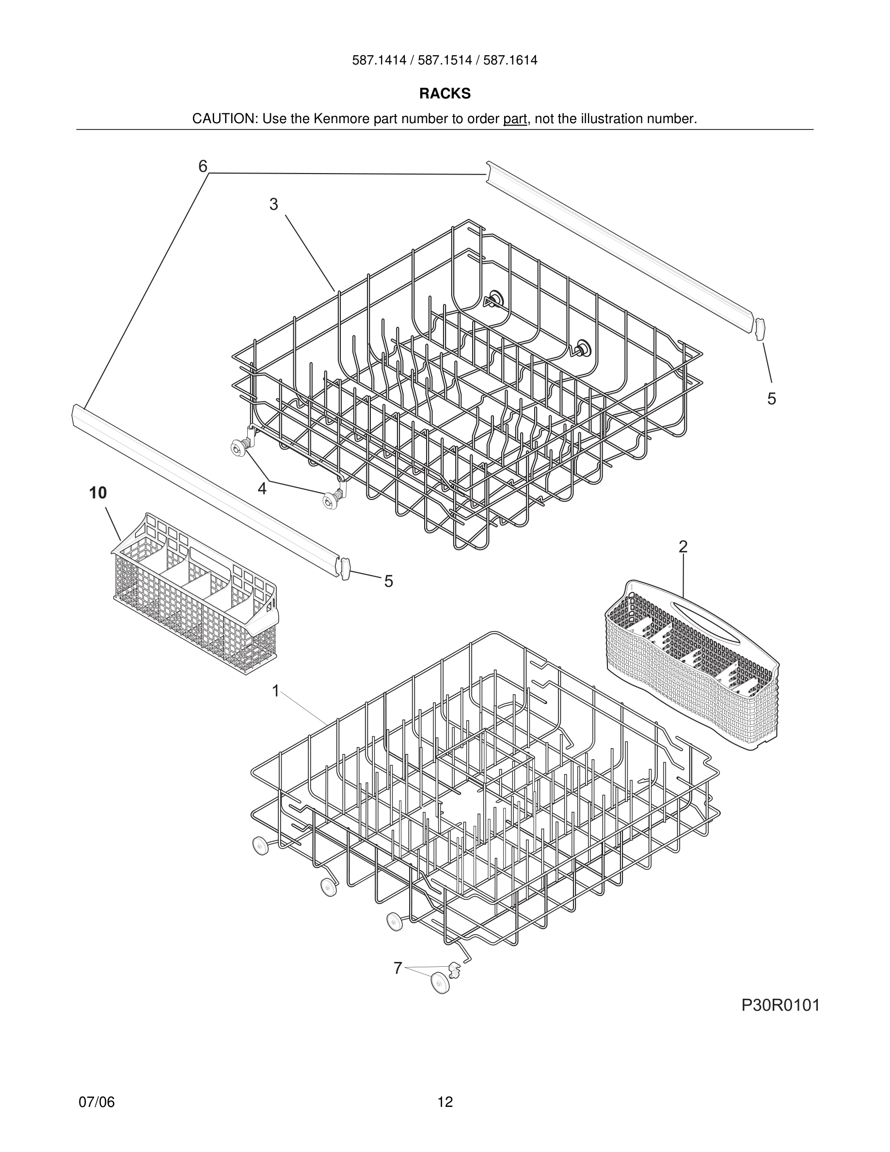 13 - RACKS