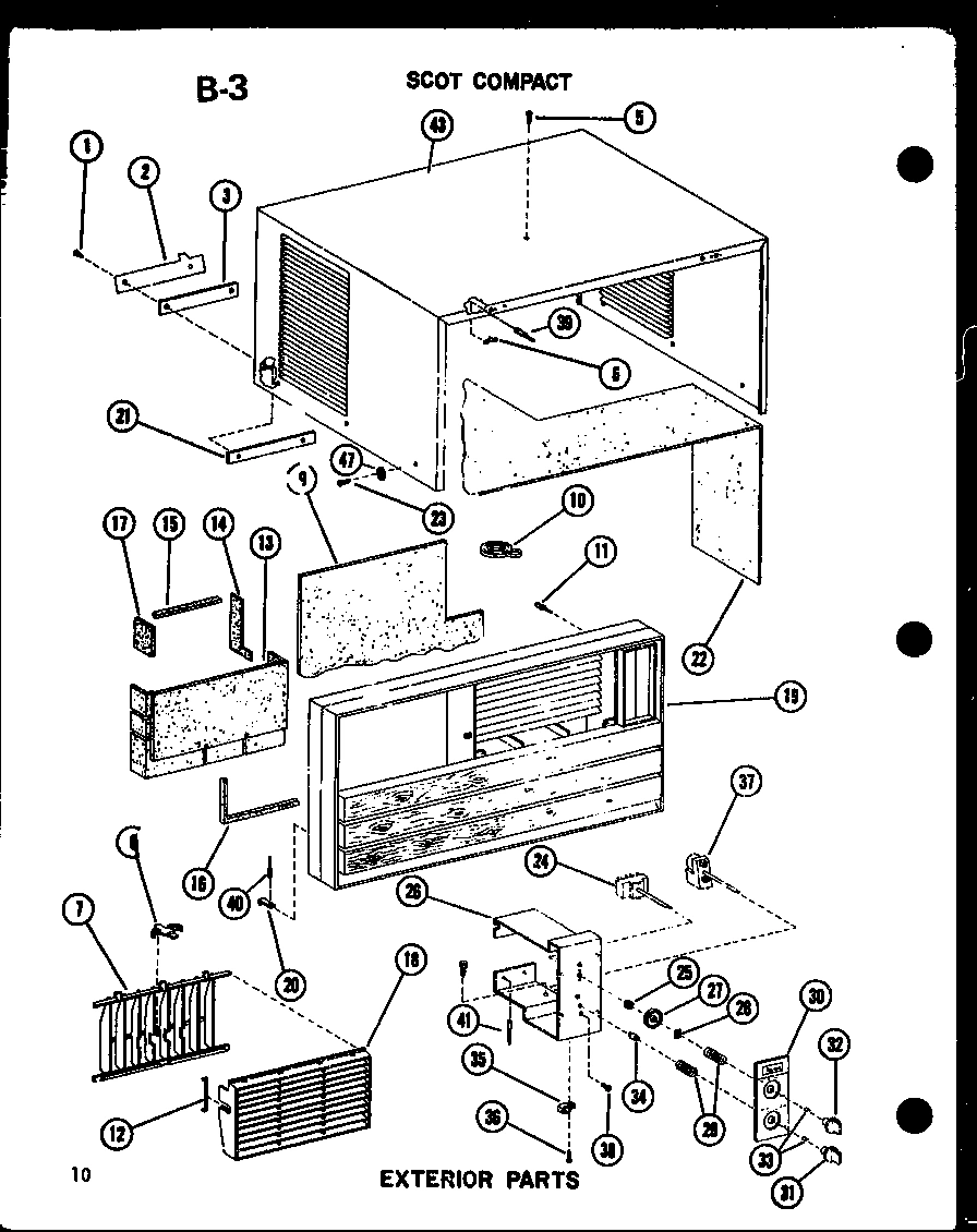 03 - EXTERIOR PARTS