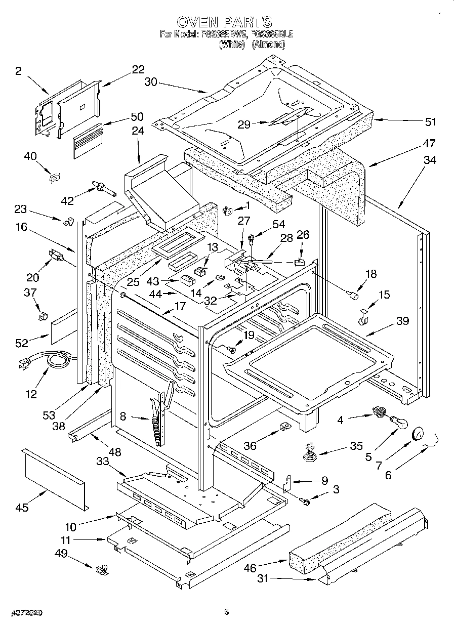 05 - OVEN