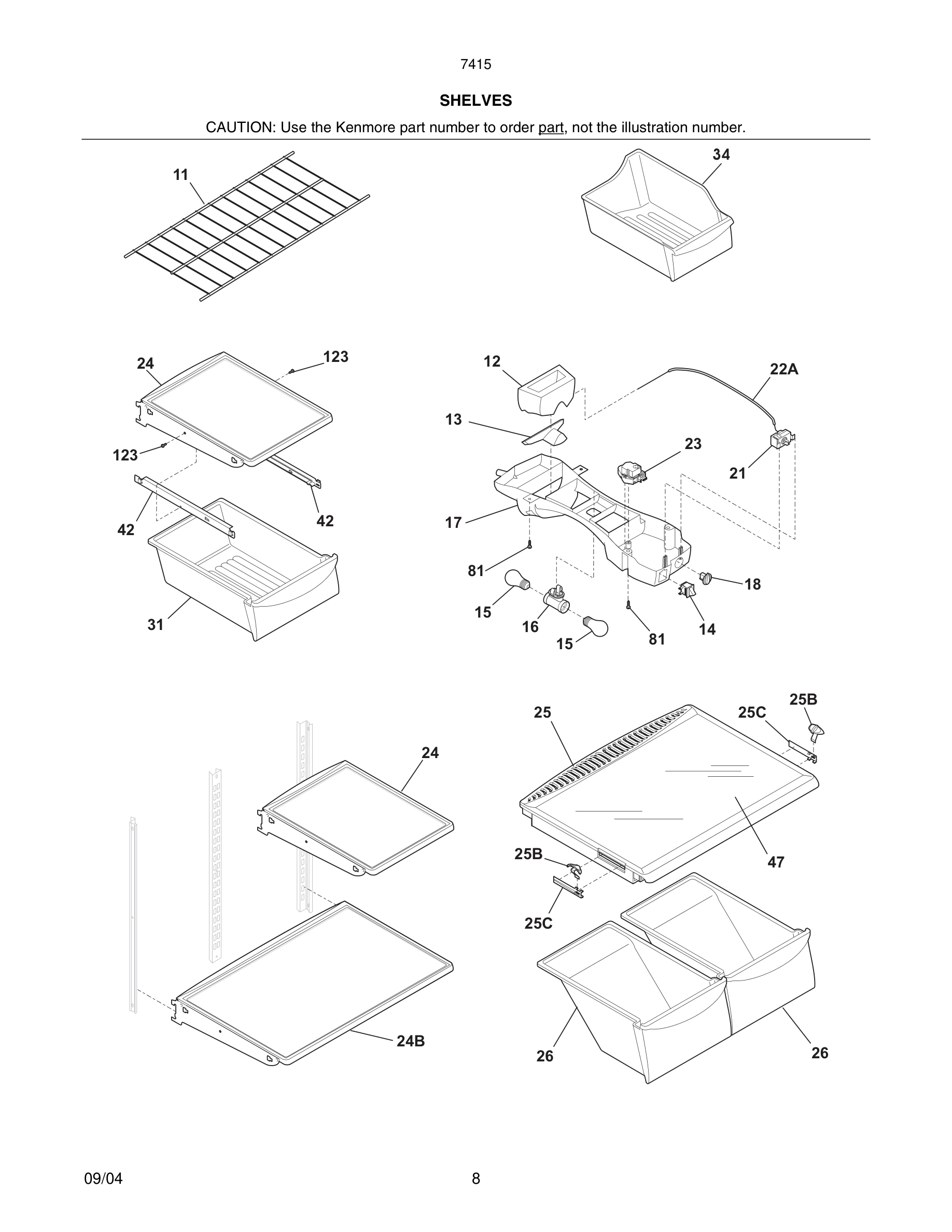 09 - SHELVES