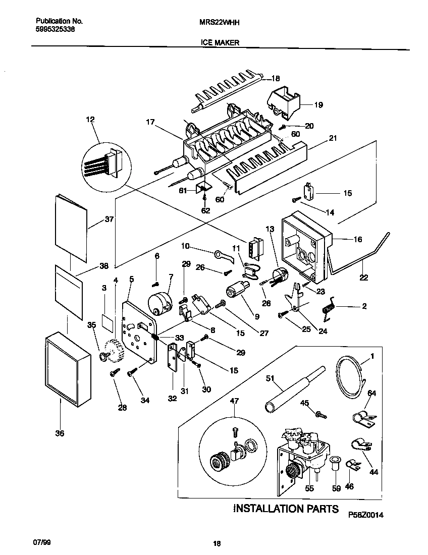 10 - ICE MAKER
