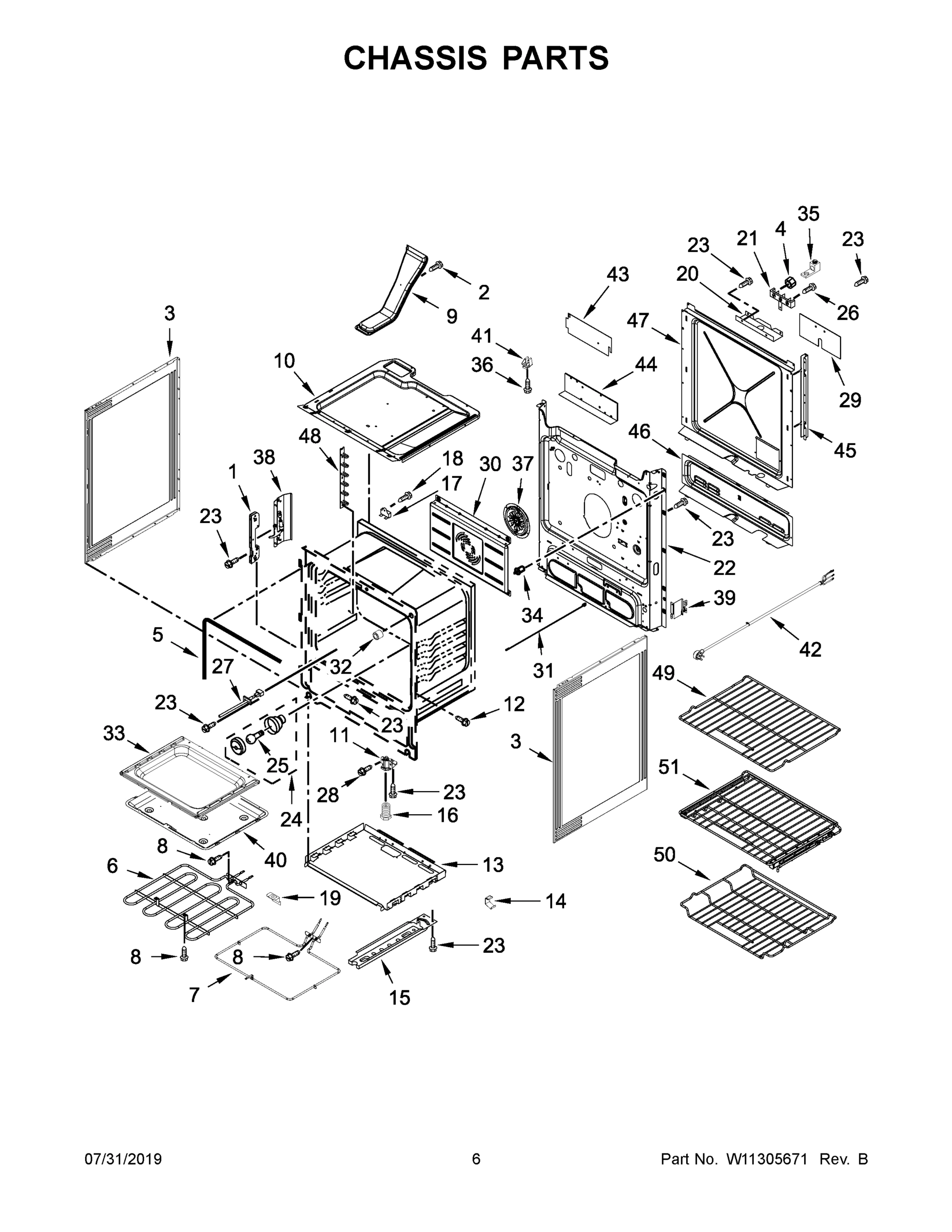 04 - CHASSIS PARTS