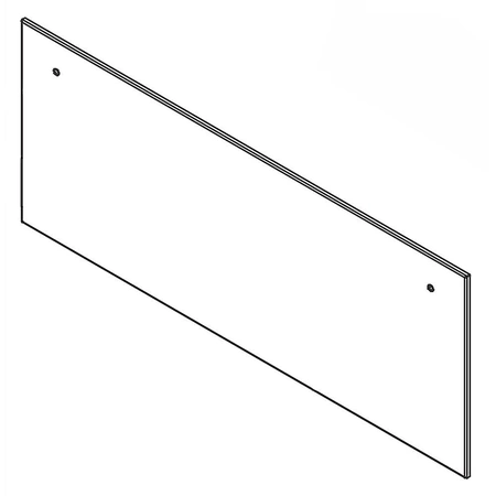 807278103 Frigidaire Oven Panel