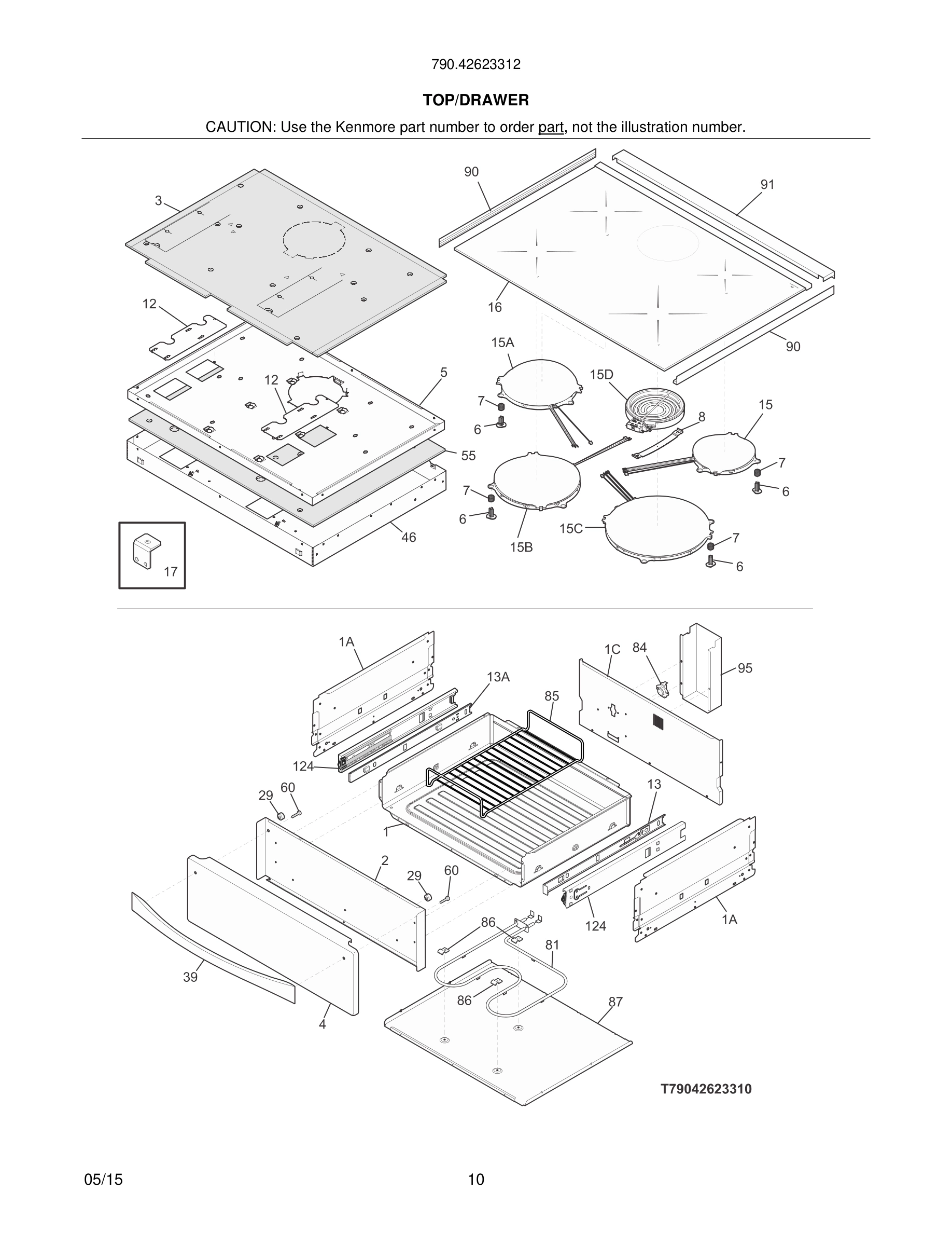 11 - TOP/DRAWER