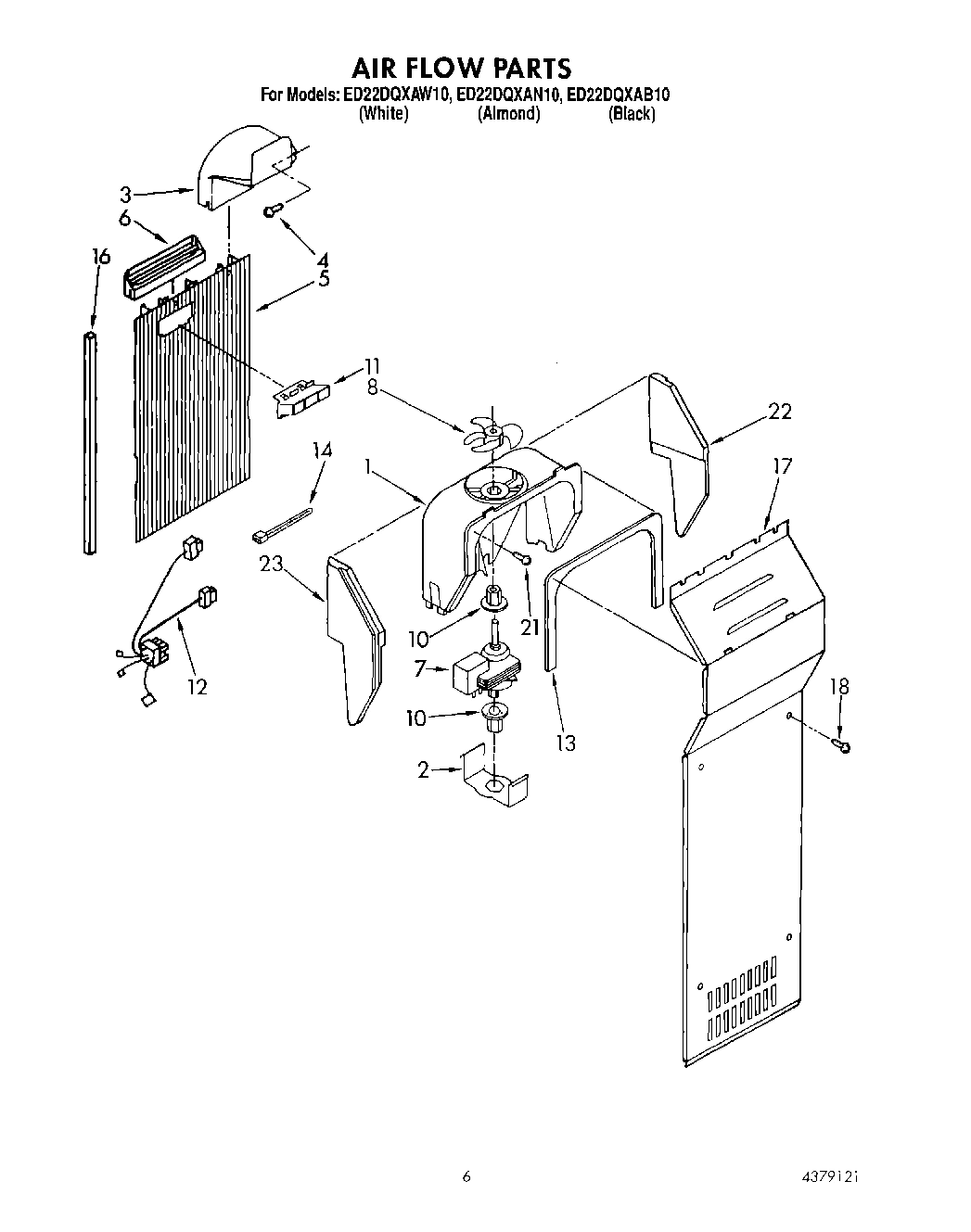 05 - AIR FLOW
