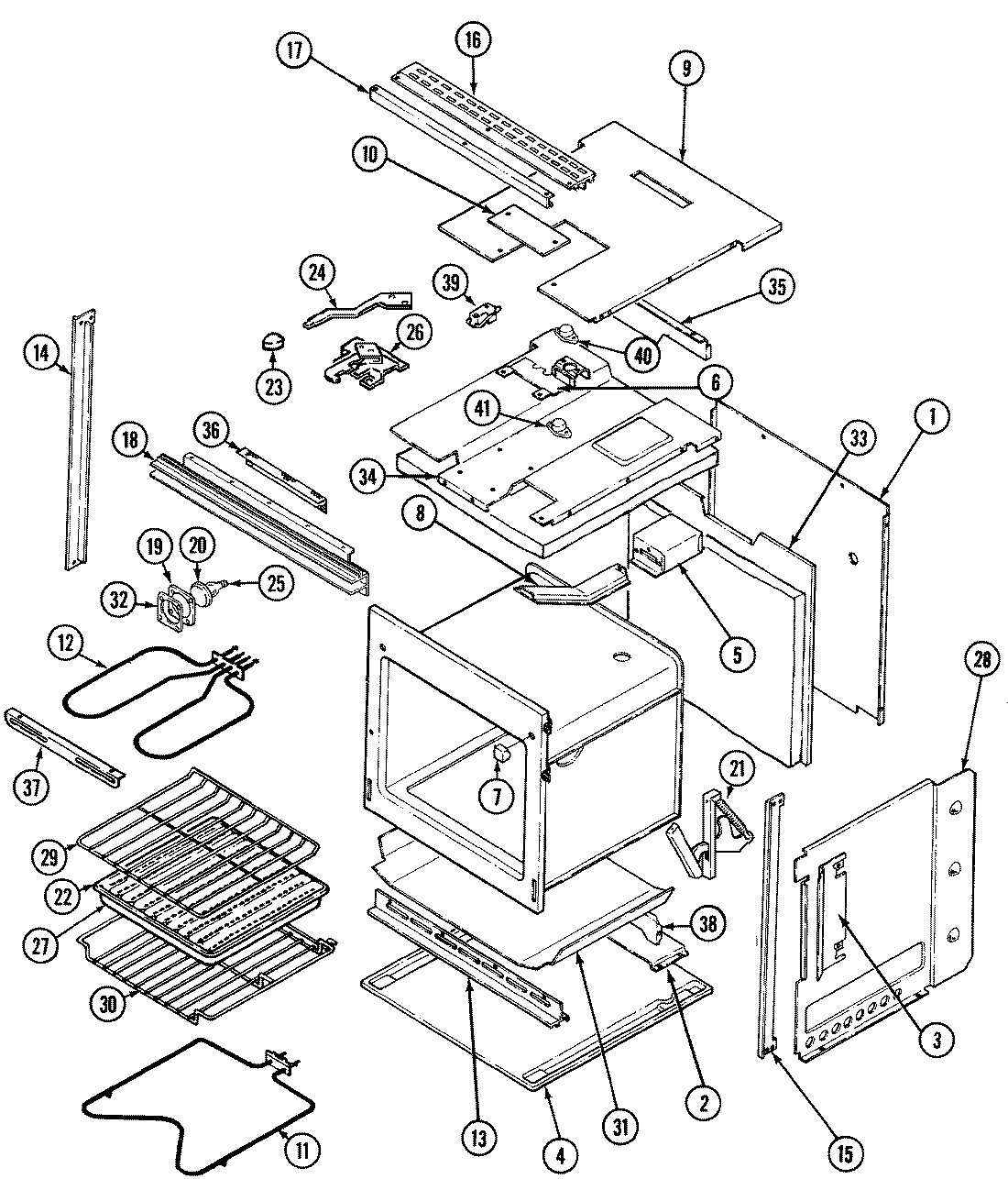 03 - OVEN/BODY