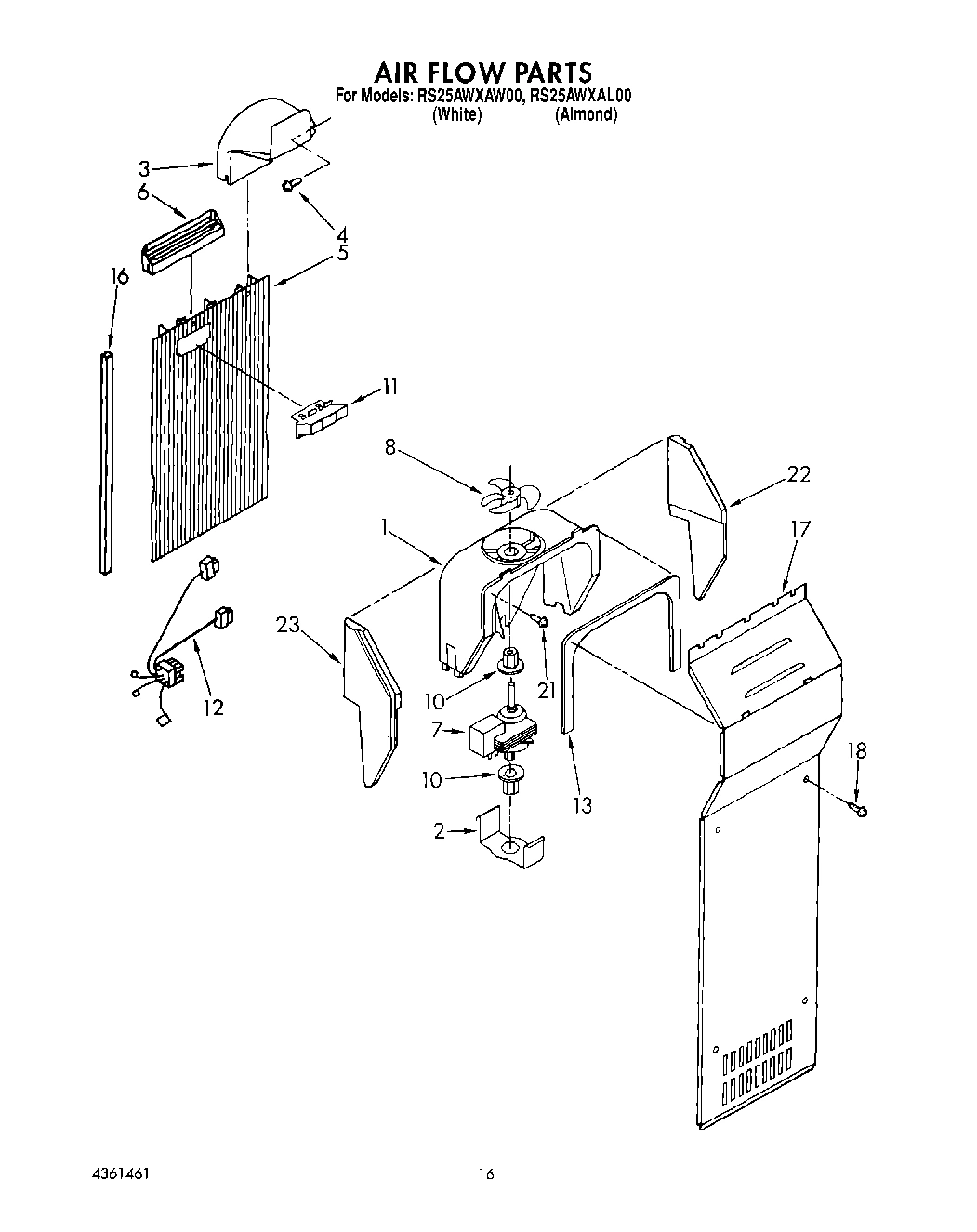 10 - AIR FLOW