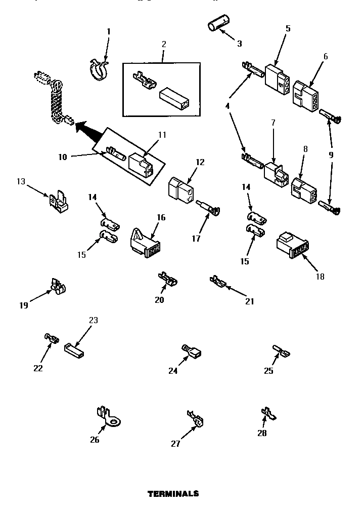 14 - TERMINALS