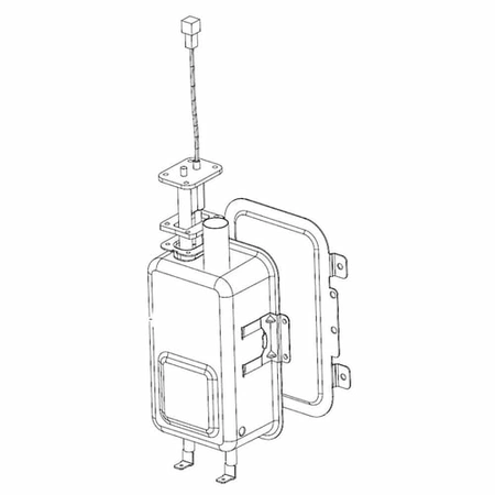 DG47-00048B Samsung Steam Heater