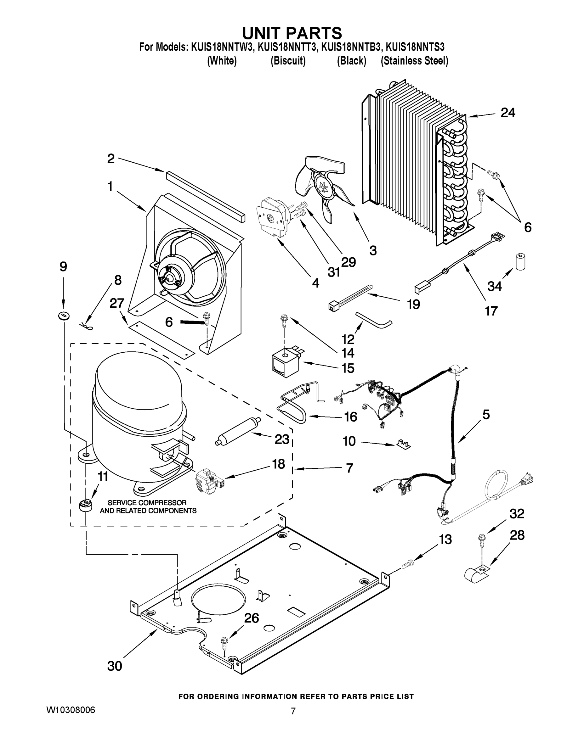 05 - UNIT PARTS