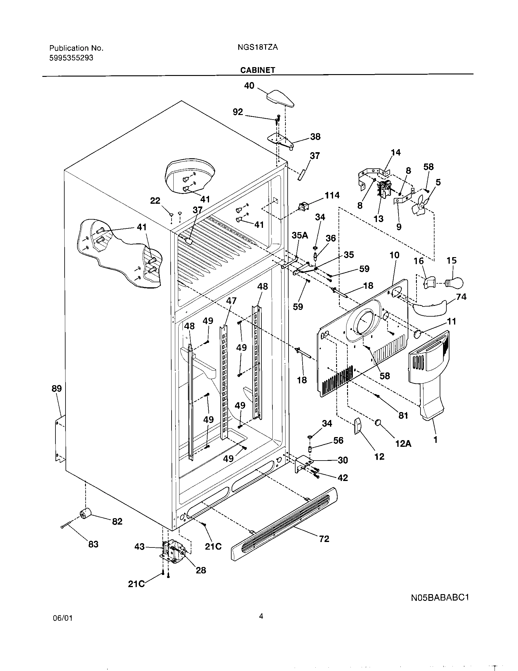 05 - CABINET