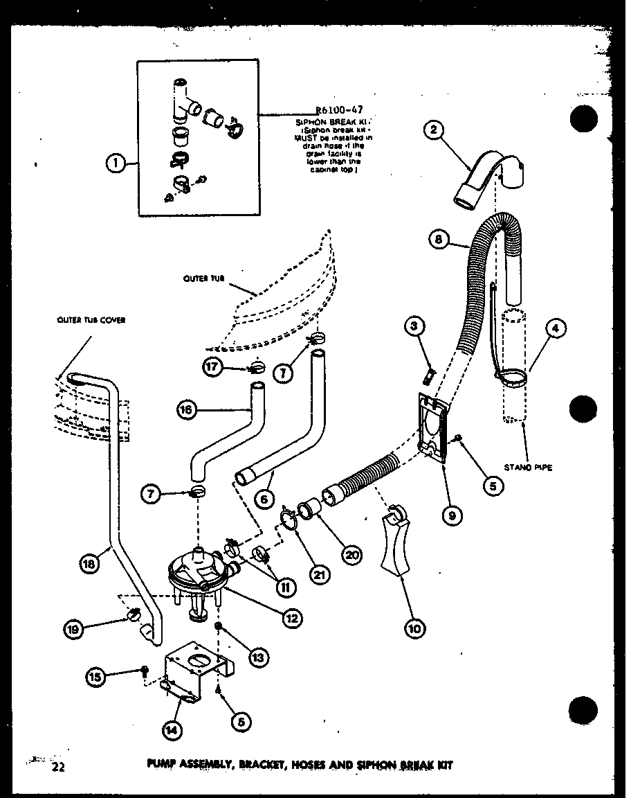 09 - PUMP ASSY
