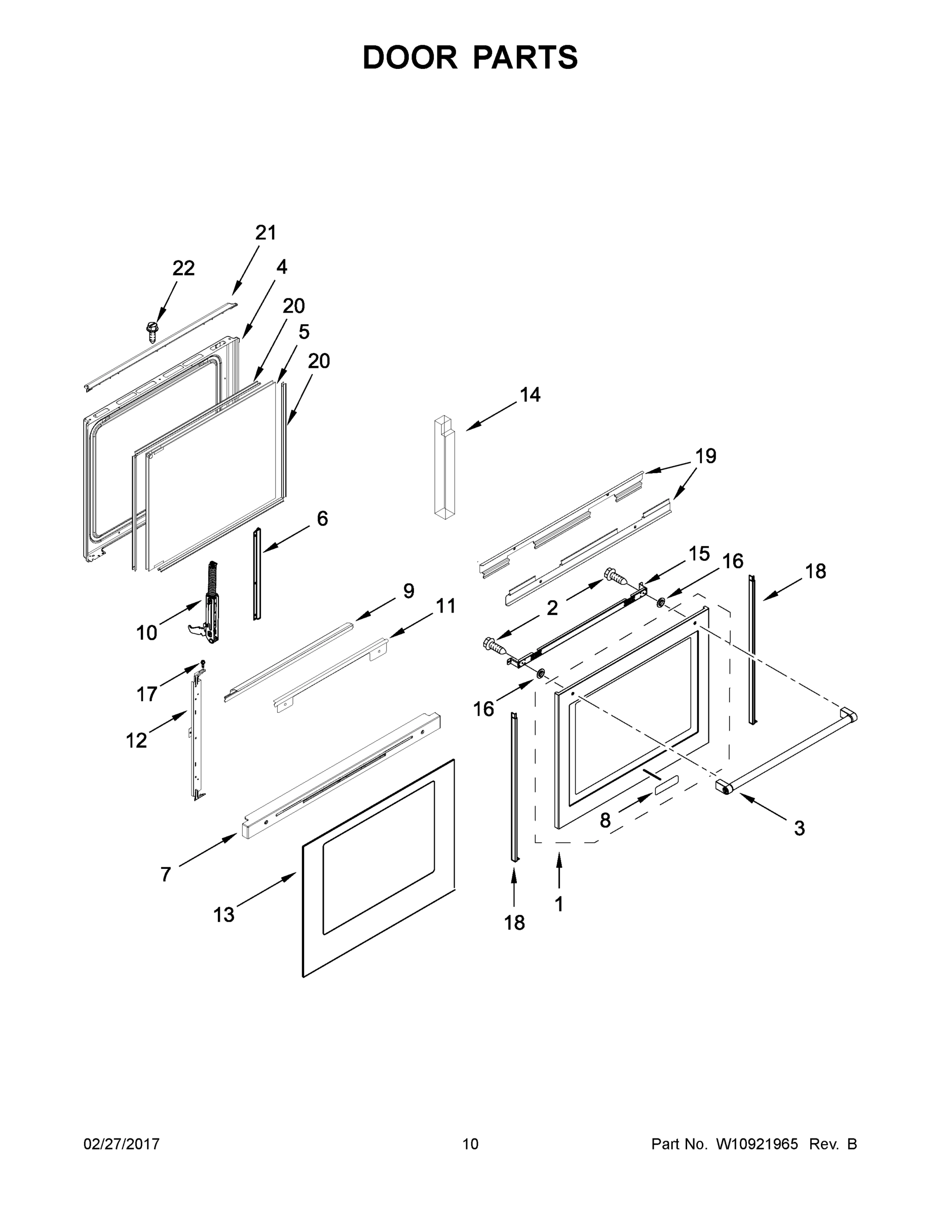 06 - DOOR PARTS