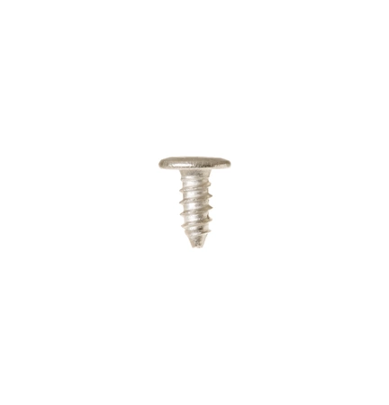 WB01K10086 GE Oven Stainless Steel Screw 8-18