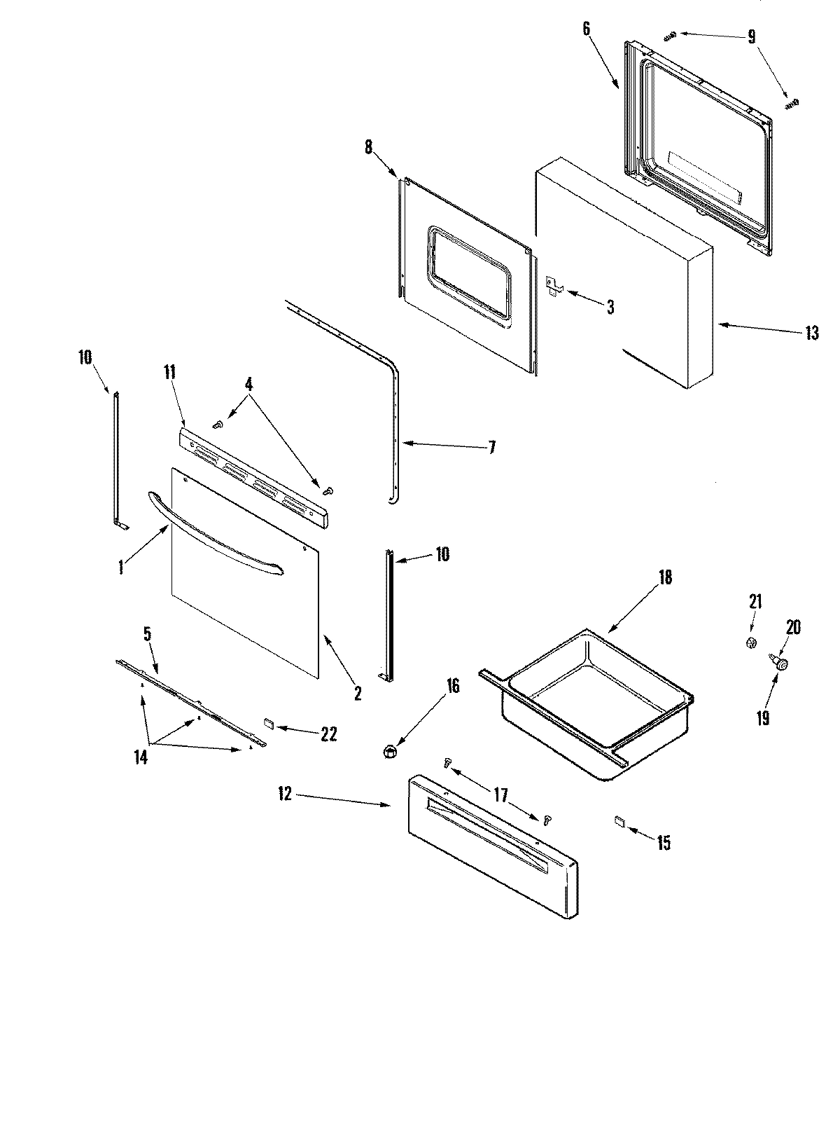 03 - DOOR/DRAWER