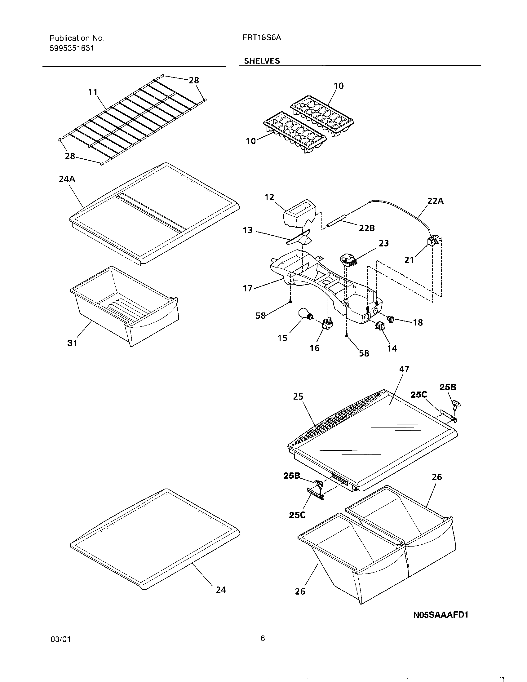 07 - SHELVES