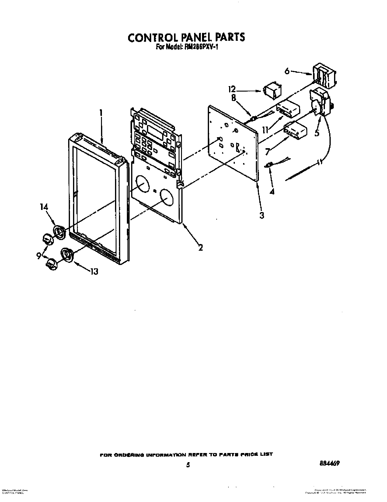 04 - CONTROL PANEL