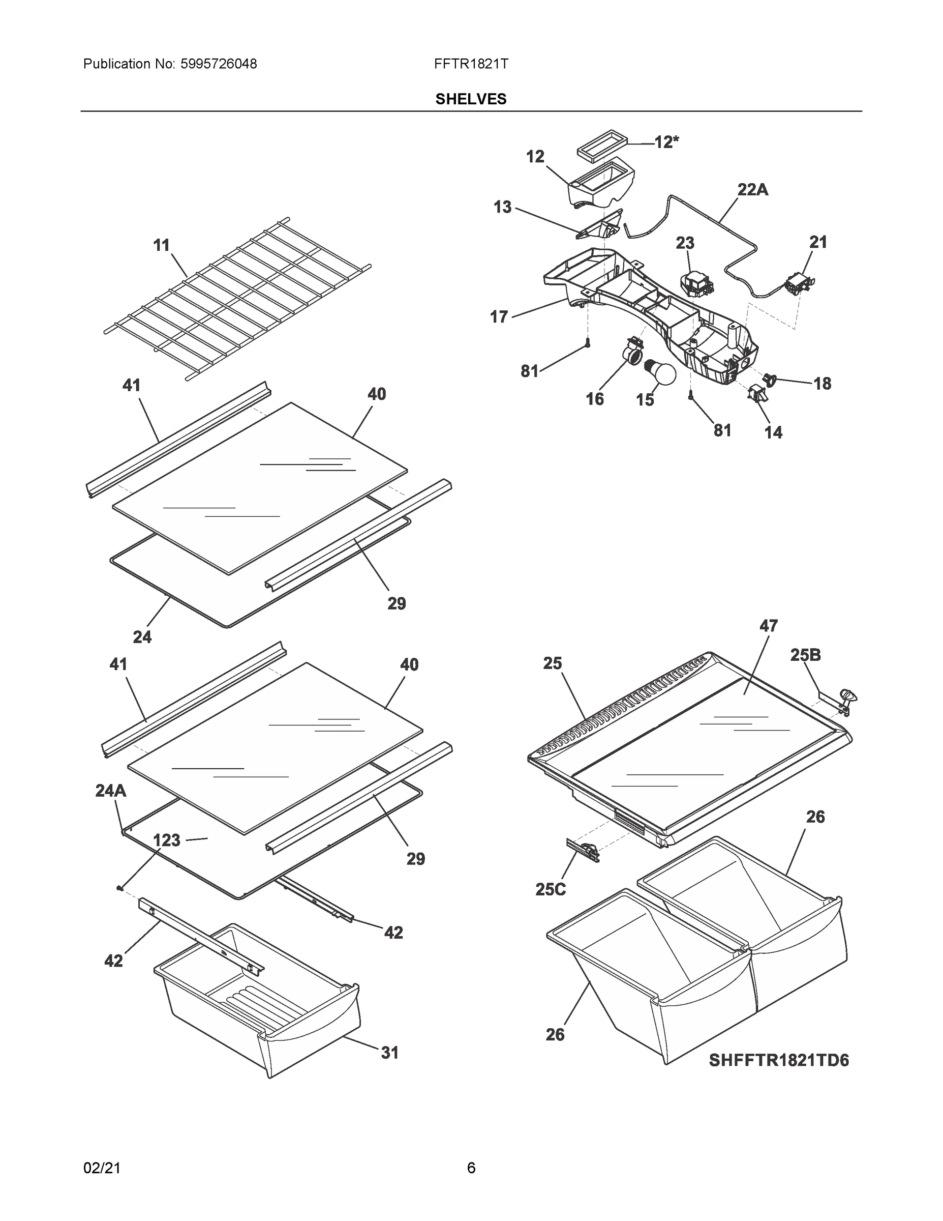 04 - SHELVES