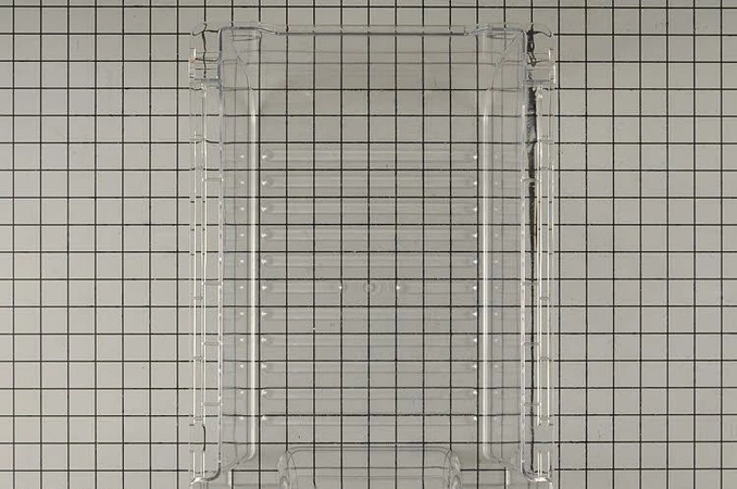 W10654386 Whirlpool Refrigerator Crisper Pan