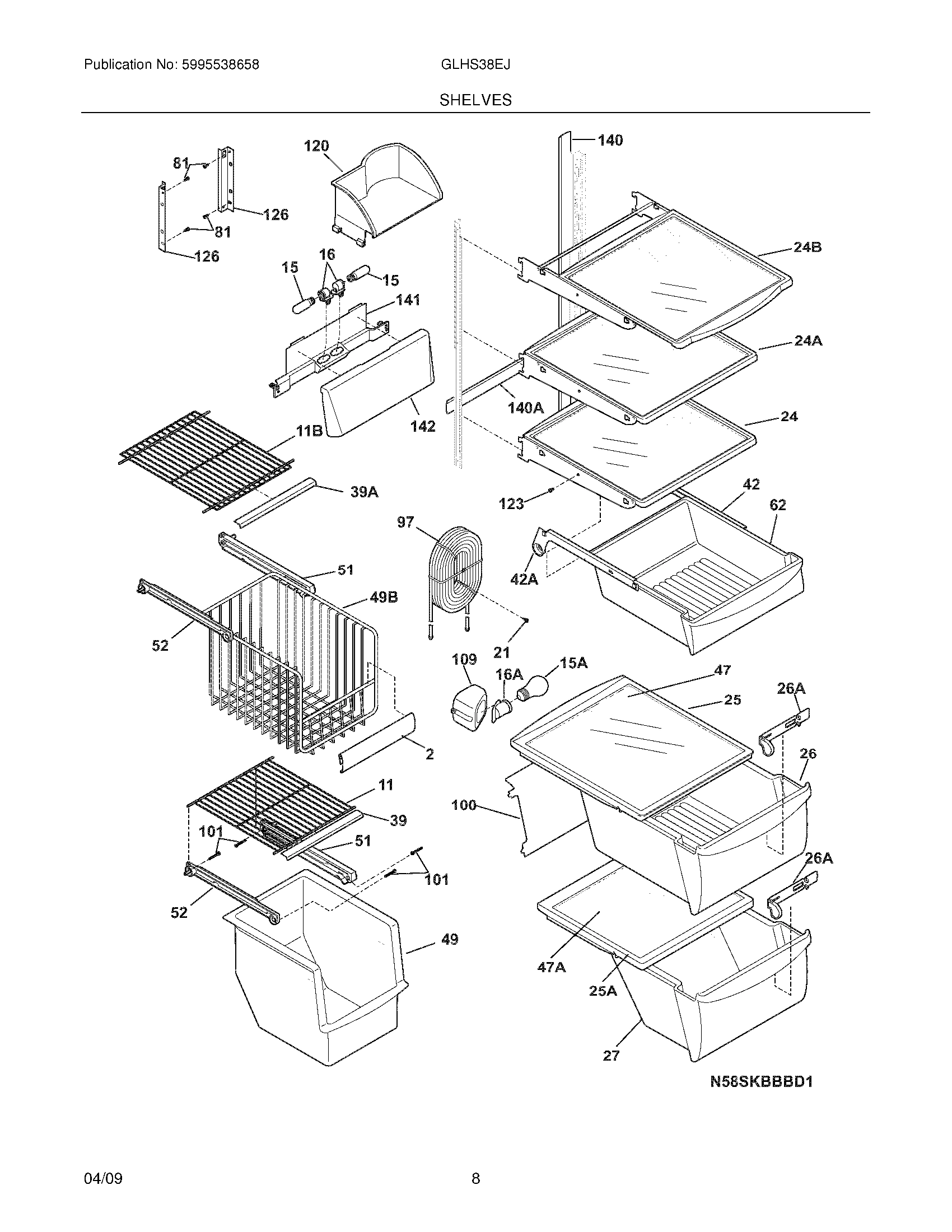09 - SHELVES