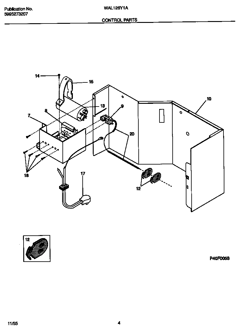 03 - CONTROL PARTS