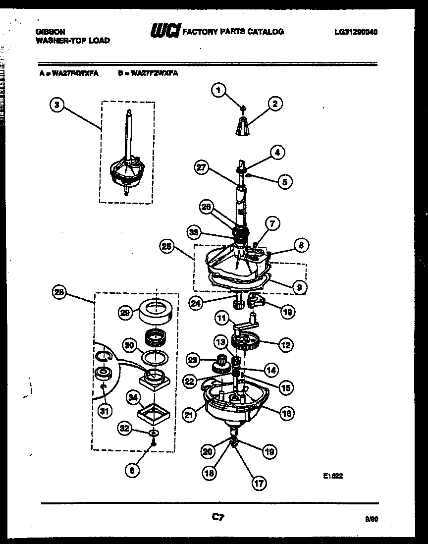 04 - TRANSMISSION PARTS