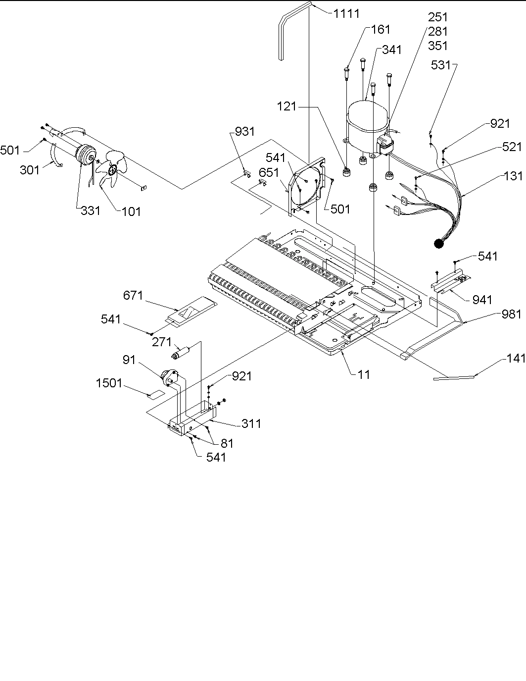 12 - Machine Compartment