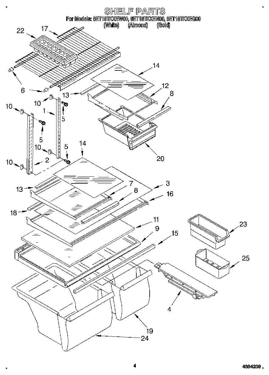 03 - SHELF