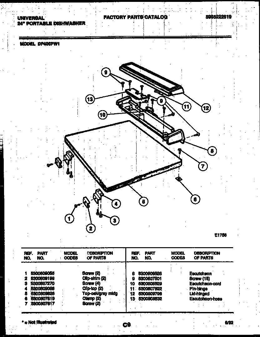 08 - TOP PARTS