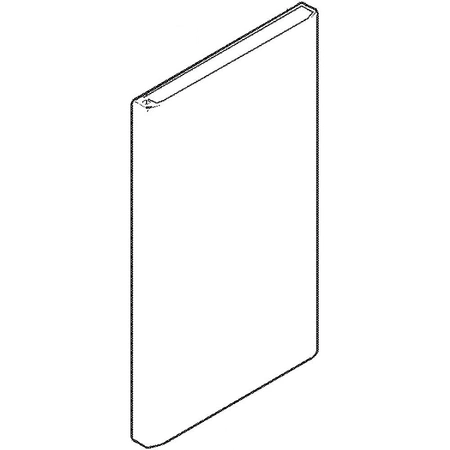 ADD71007006 LG Door Foam Assembly