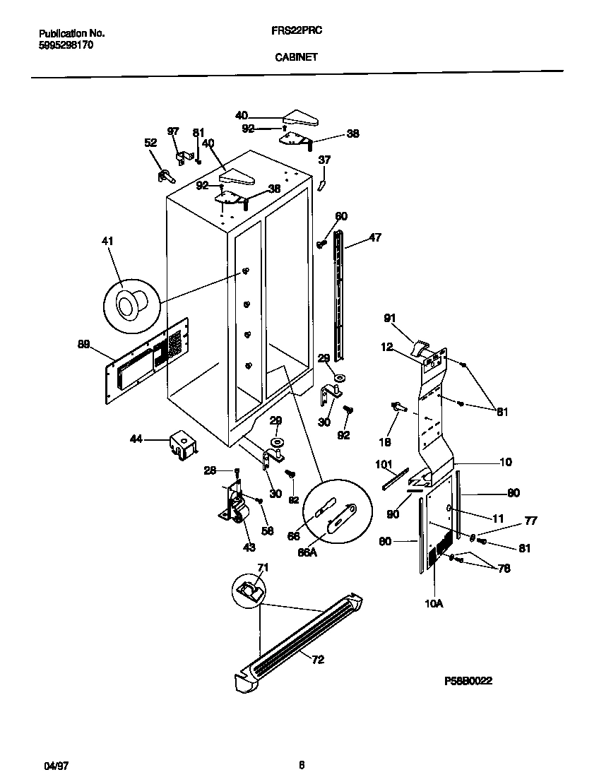 04 - CABINET