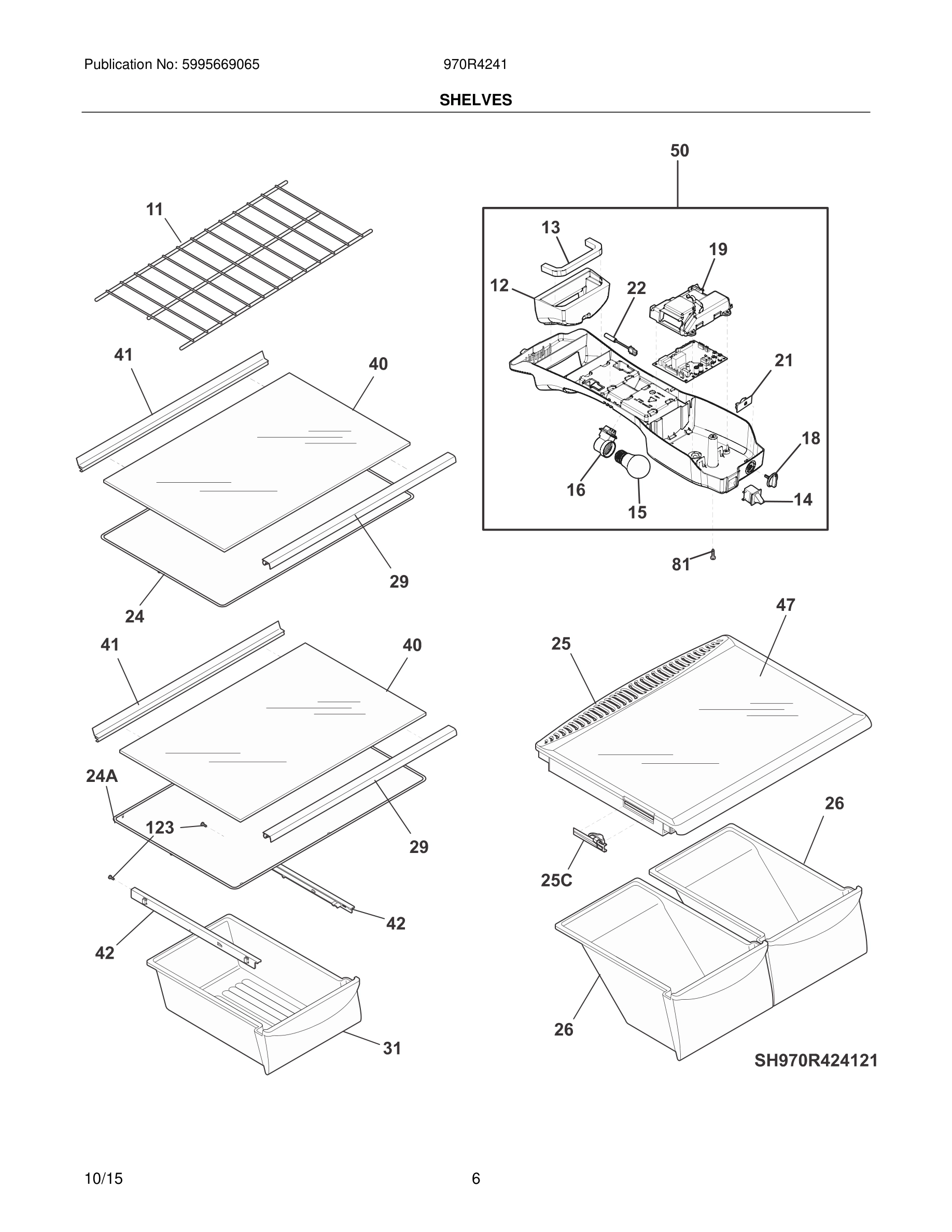 07 - SHELVES