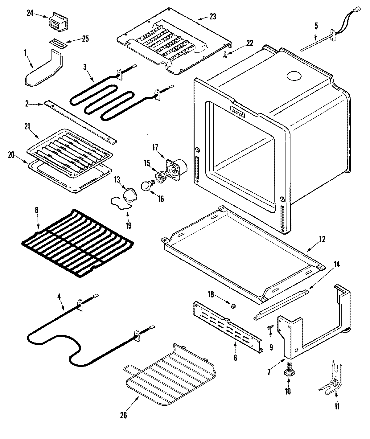 04 - OVEN/BASE