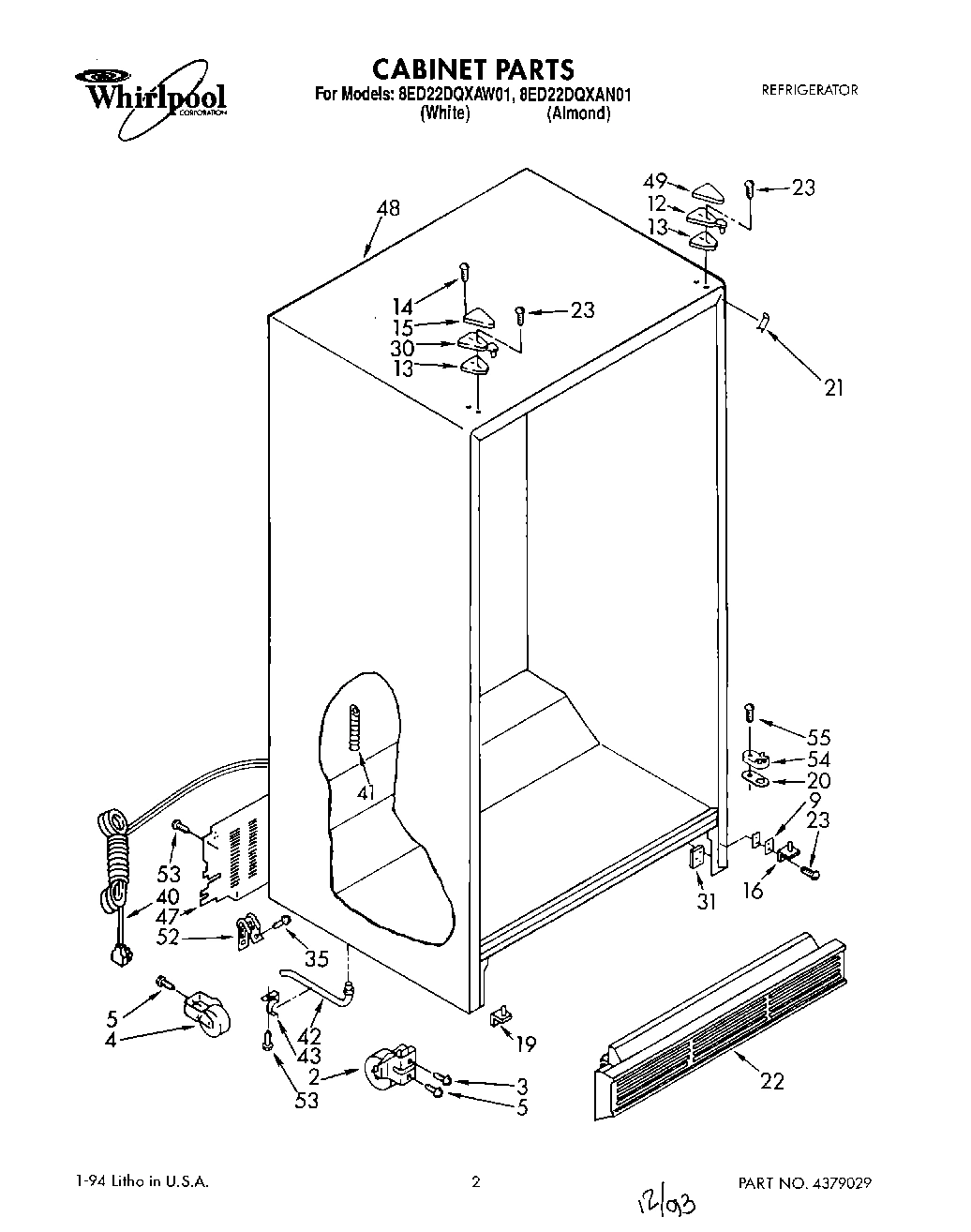 01 - CABINET