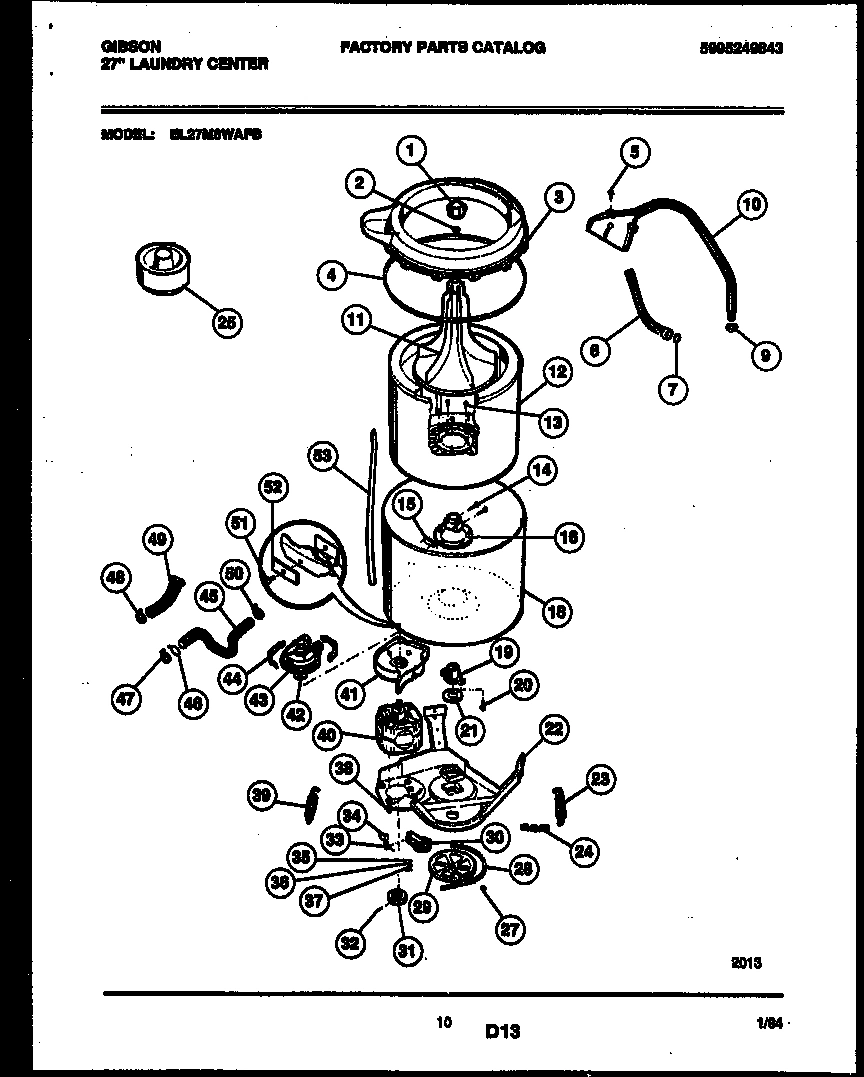 06 - TUB DETAIL