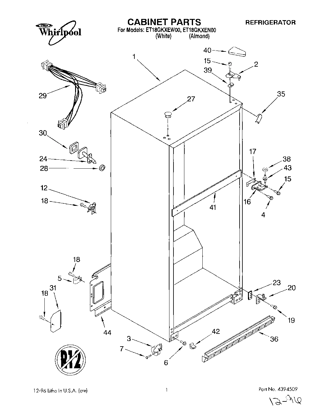 01 - CABINET