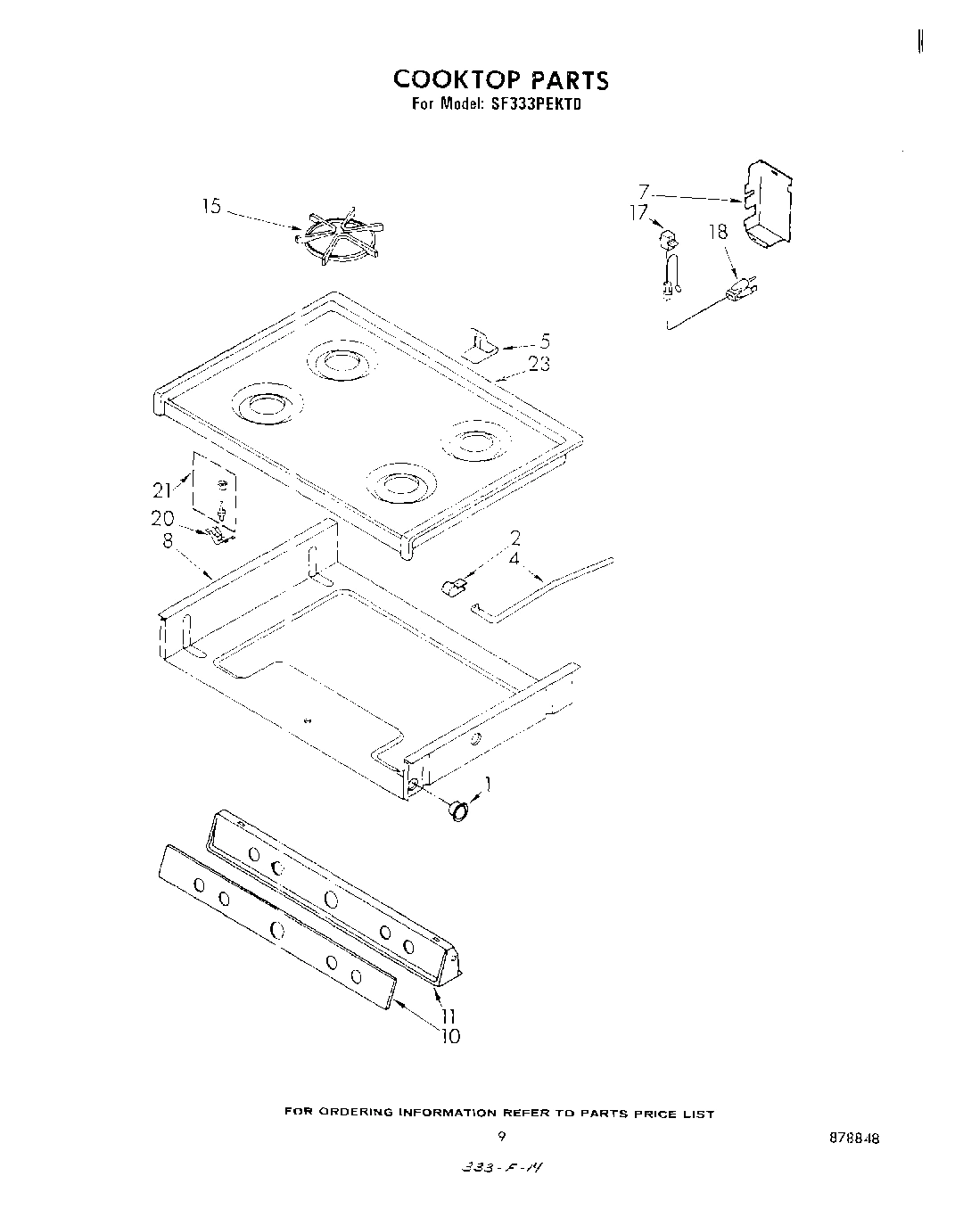 06 - COOKTOP