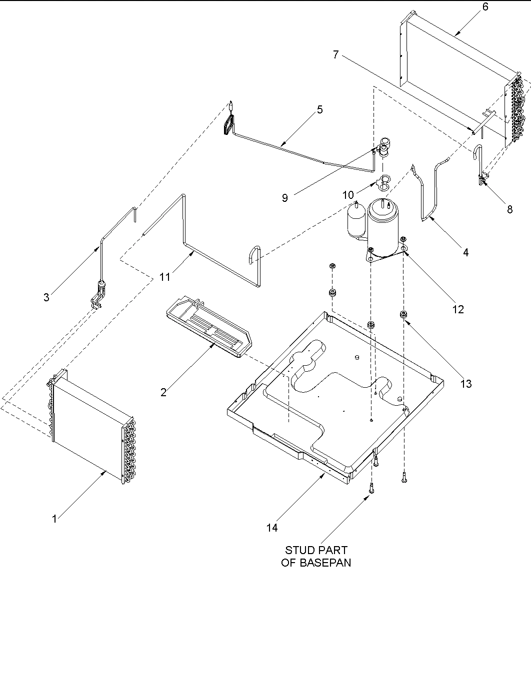 02 - CHASSIS ASSEMBLY