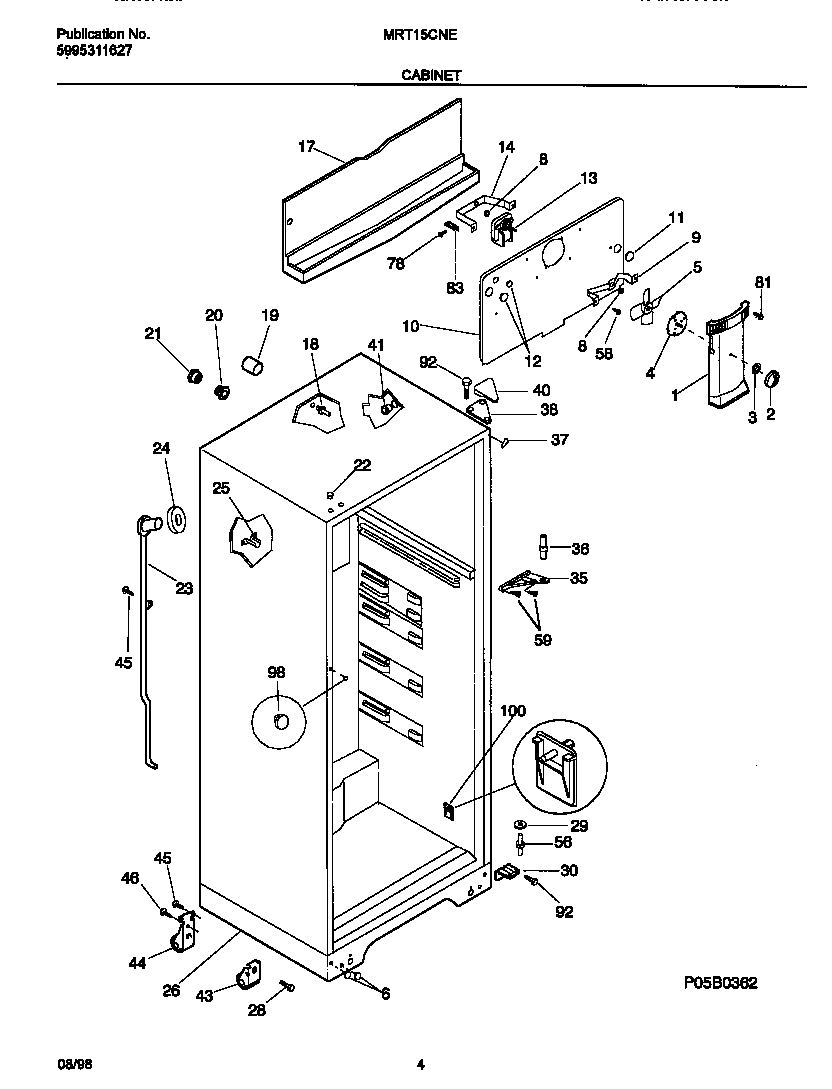 03 - CABINET