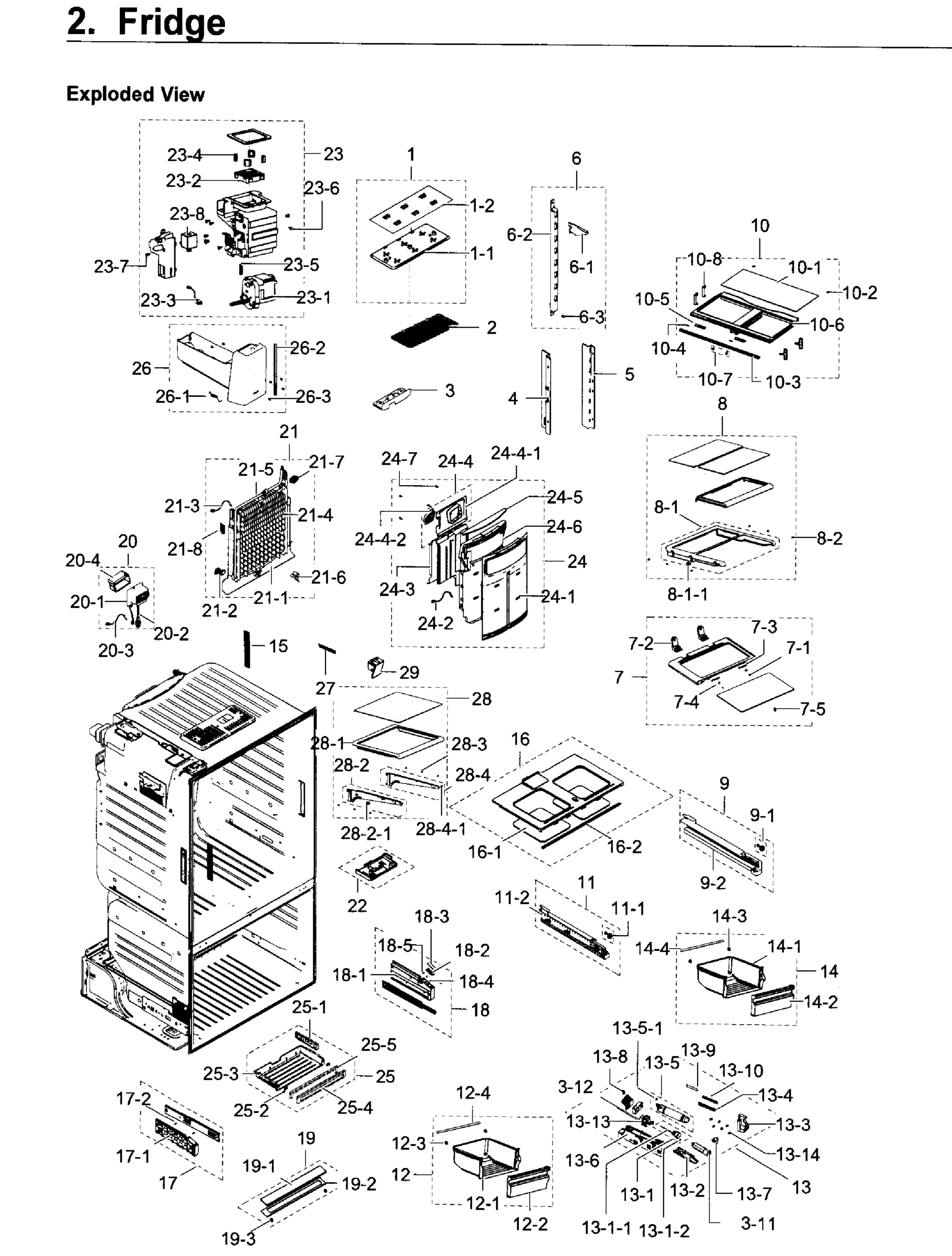 FRIDGE