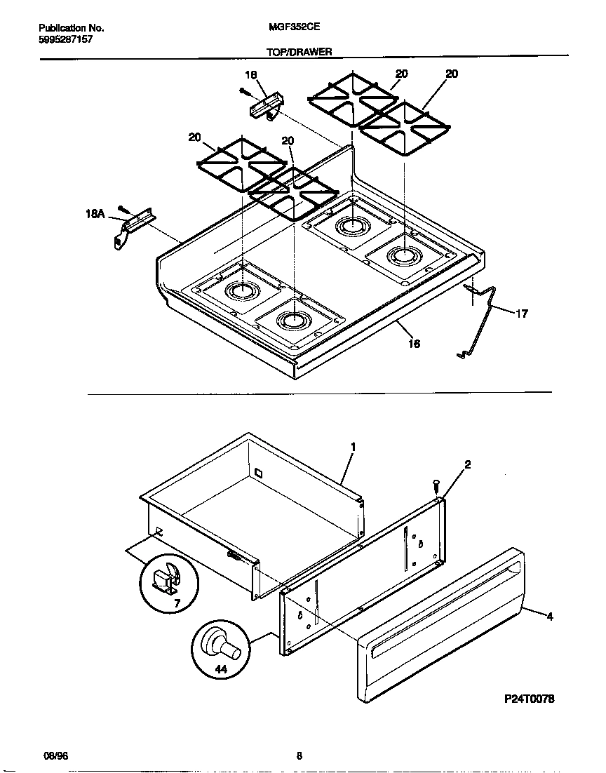 05 - TOP/DRAWER