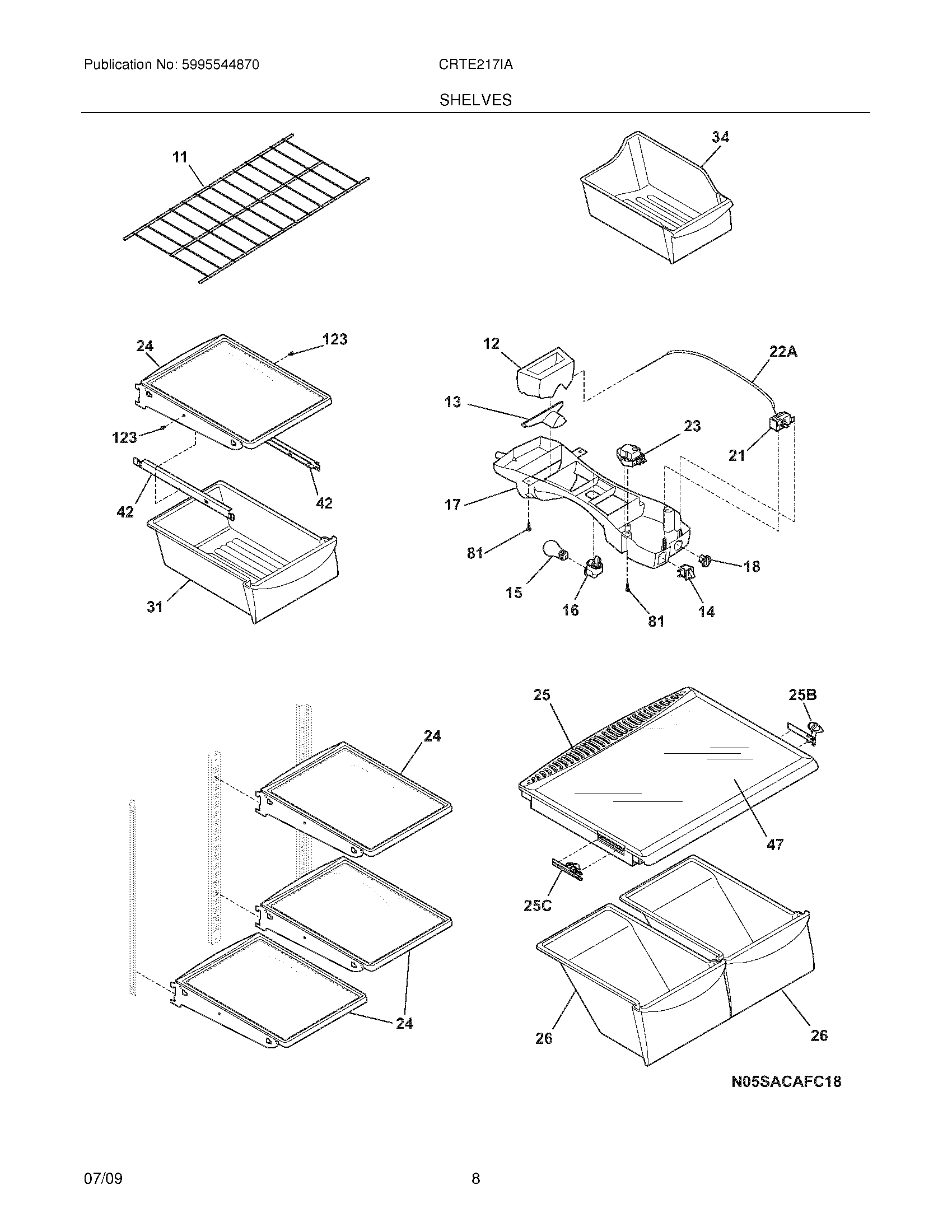 07 - SHELVES