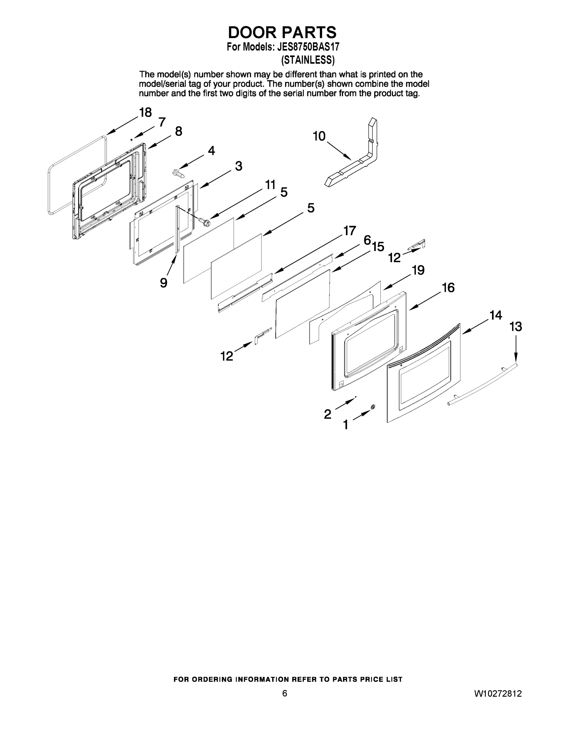 05 - DOOR PARTS