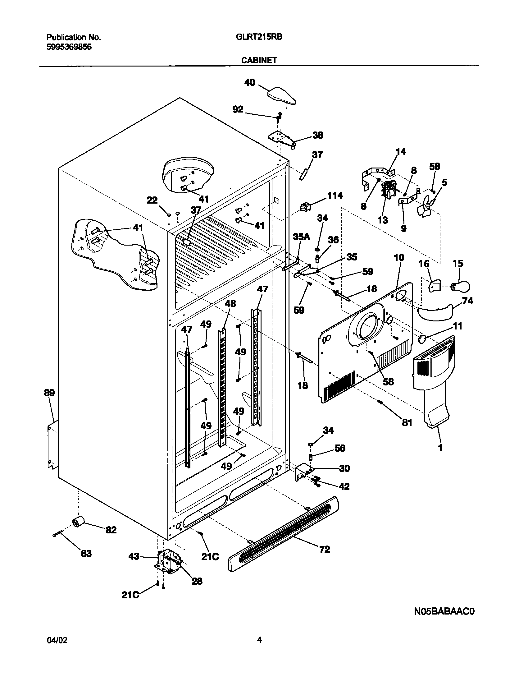 05 - CABINET