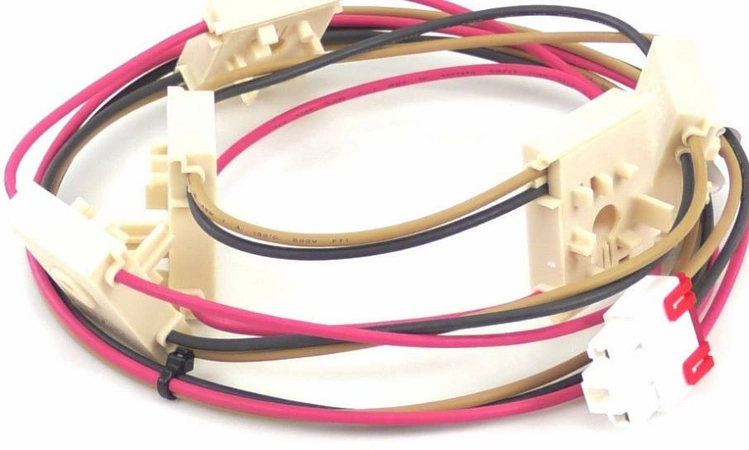 EBF64395103 LG Switch Assembly