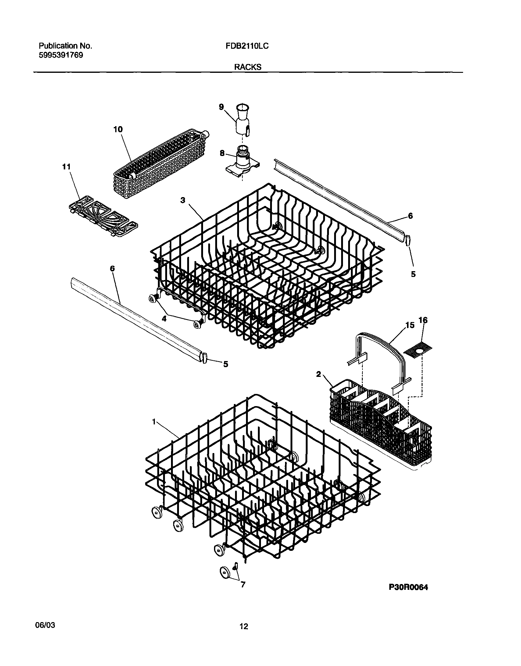 13 - RACKS