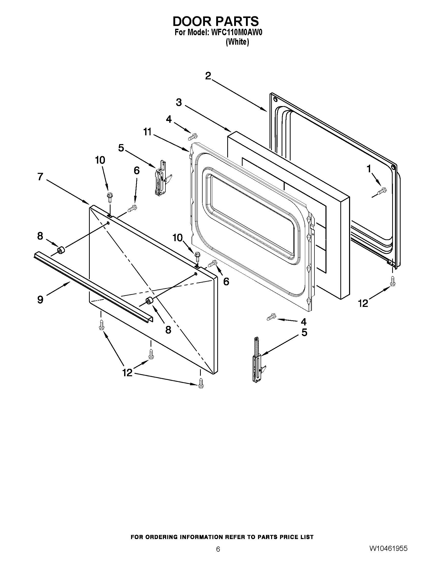 05 - DOOR PARTS
